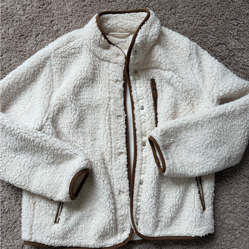 Universal Thread Sherpa Jacket